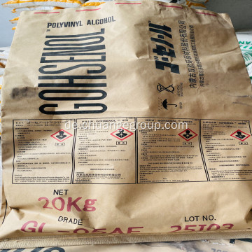 Gohsenol Polyvinylalkohol PVOH PVA 0588 GL-05